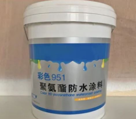 九龙聚氨酯防水涂料